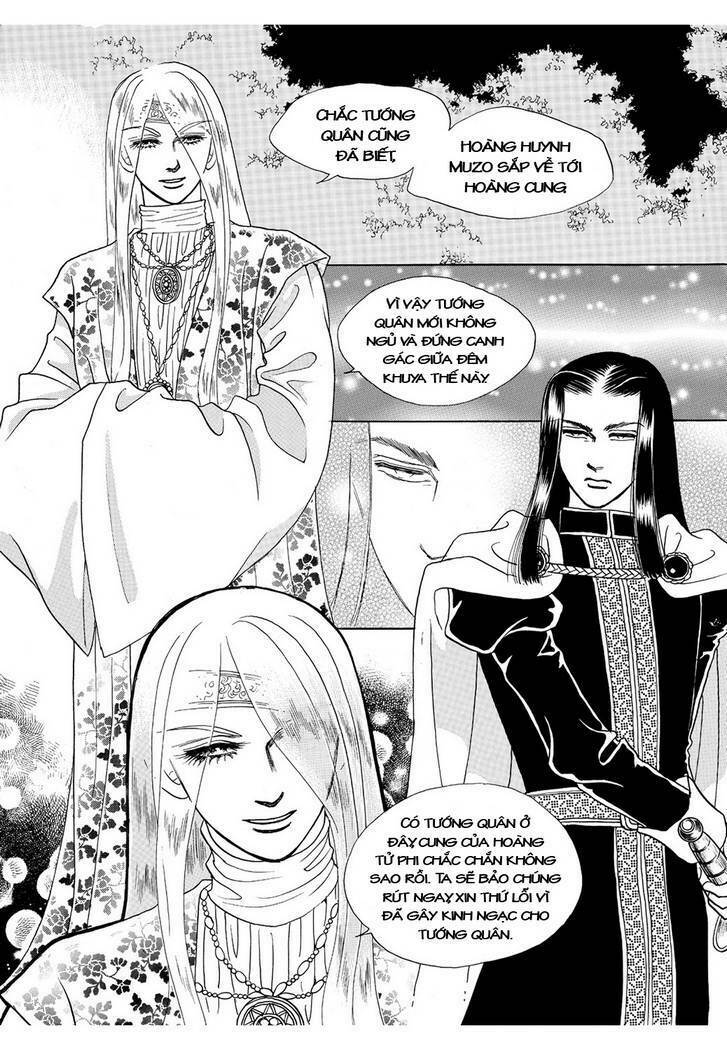 princess - công chúa xứ hoa (bản đẹp) chapter 57 16