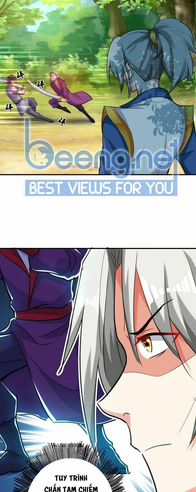 tối cường chiến hồn chapter 9 1