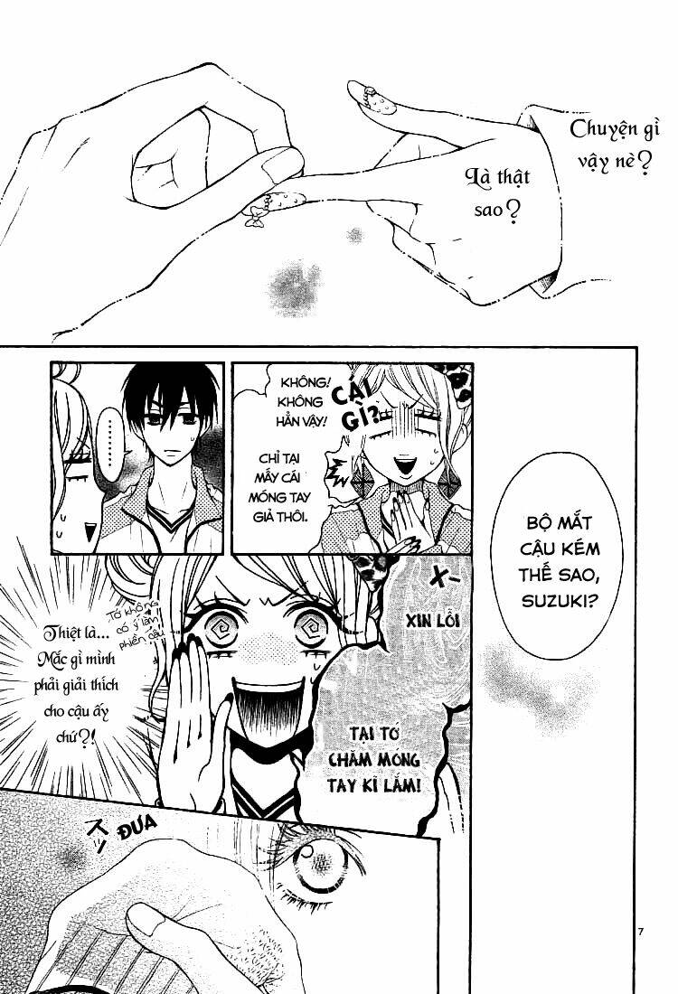 senaka no otoko (seki natsumi) chapter 1 8