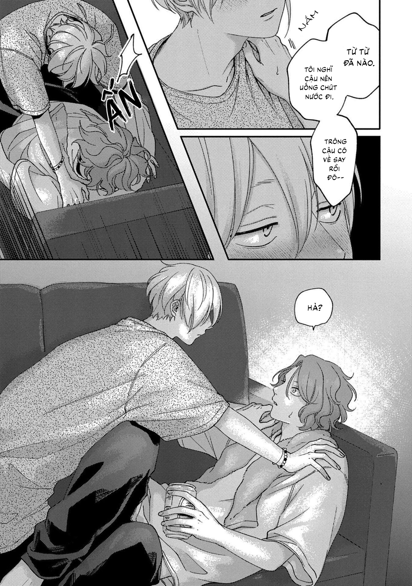 koi kirari, kage sururi chapter 2 8