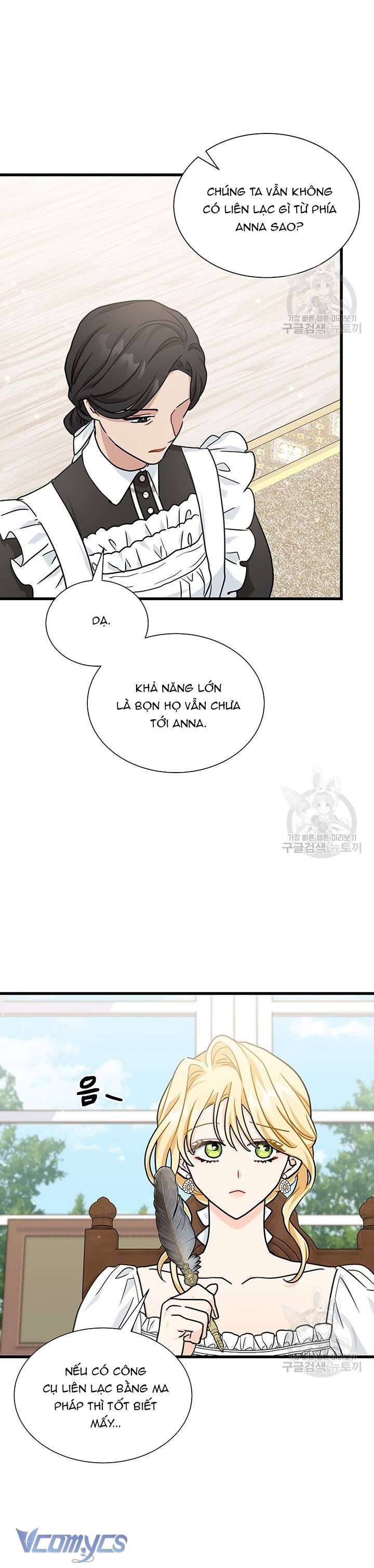 cô gái sẽ trở thành chủ gia đình chapter 39 5