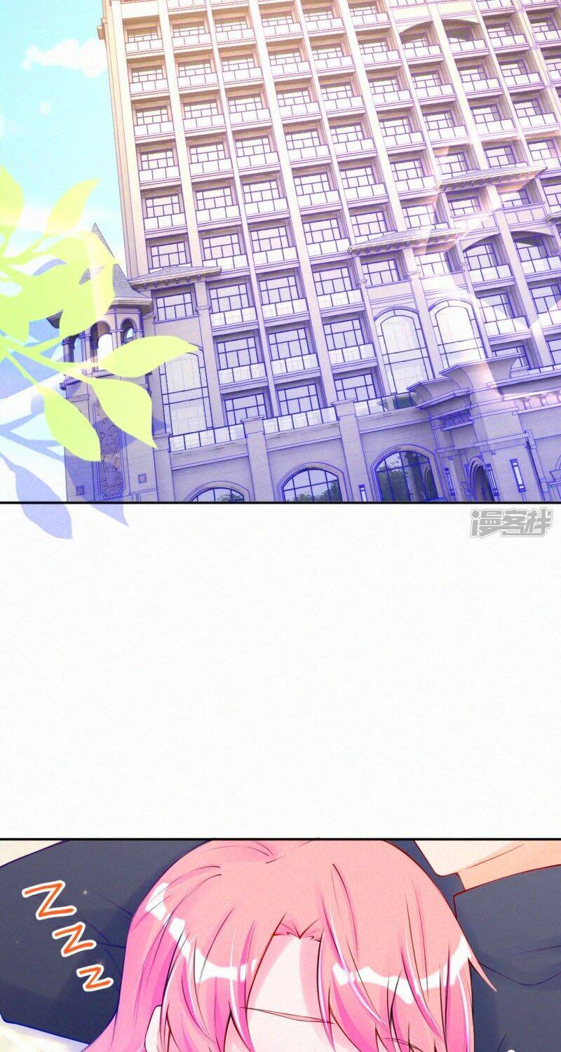 thiên tài manh bảo đột kích: daddy phúc hắc vs mommy chapter 35 20