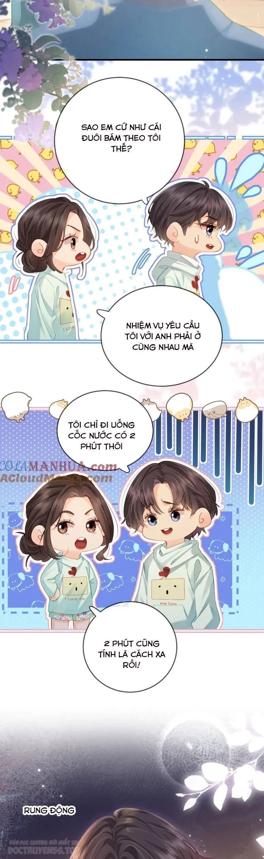 vợ chồng siêu sao có chút ngọt [m] chapter 45 13