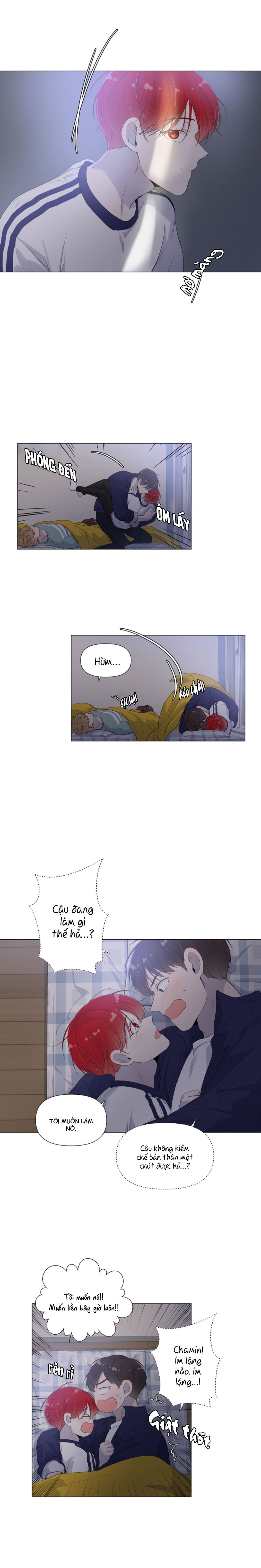 phòng cạnh phòng chapter 32 9