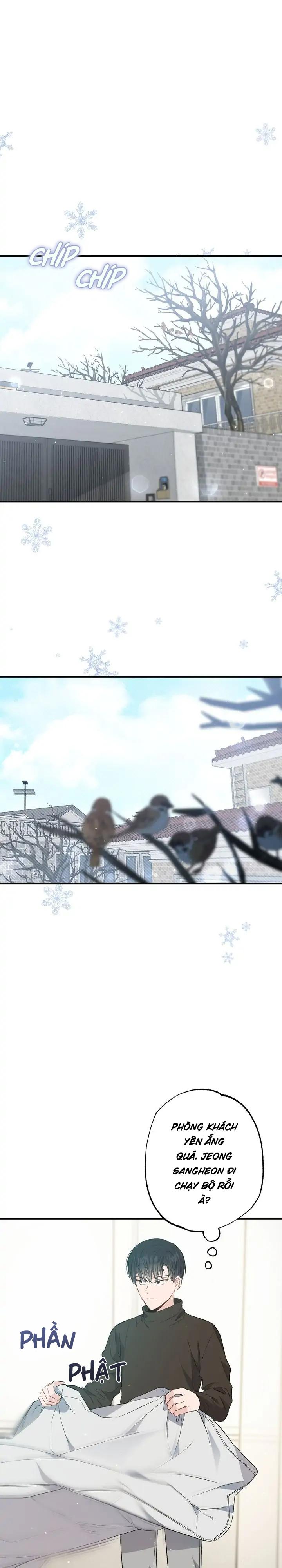 chung một bầu không khí (end) chapter 32 1