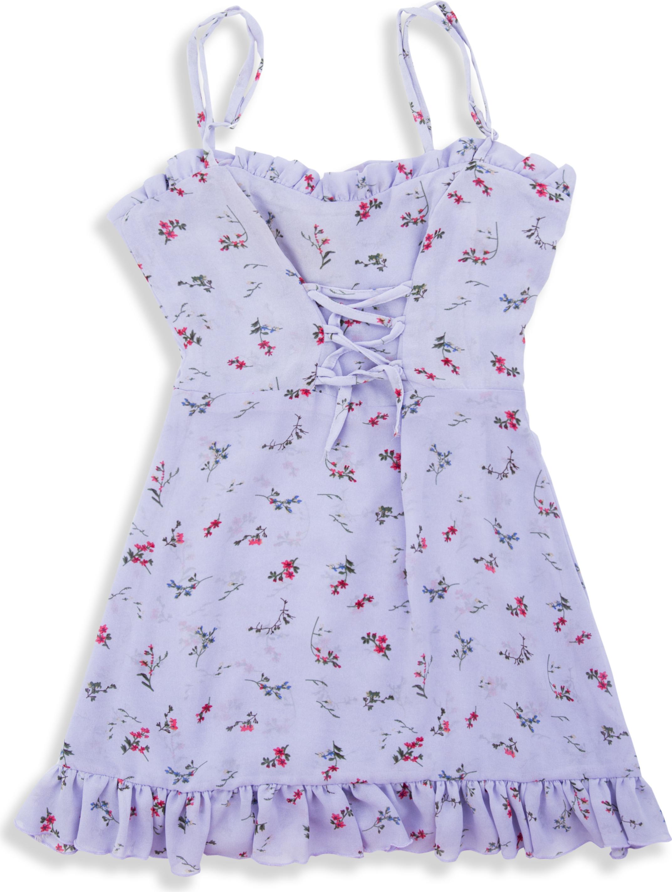 Đầm Lovelly Chiffon Mini Dress