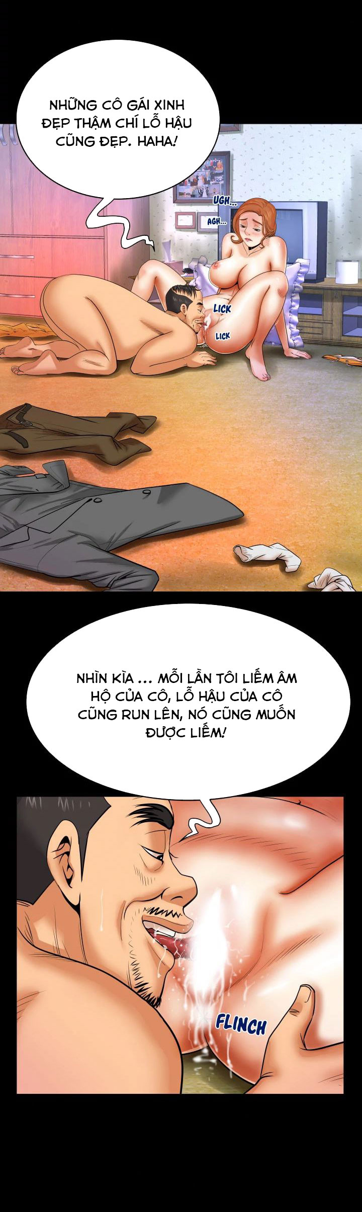 dì tôi chapter 11 15