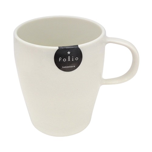 Cốc nhựa Folio có quai cầm 310ml được thiết kế kiểu dáng to hơn, tiện lợi hơn - hàng nội địa Nhật Bản
