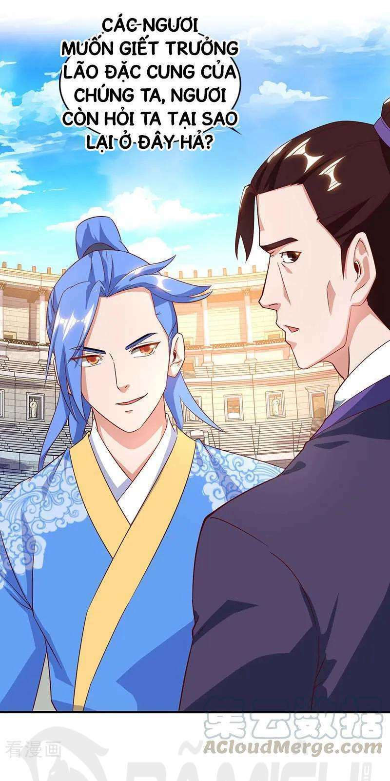 tối cường thăng cấp chapter 91 10