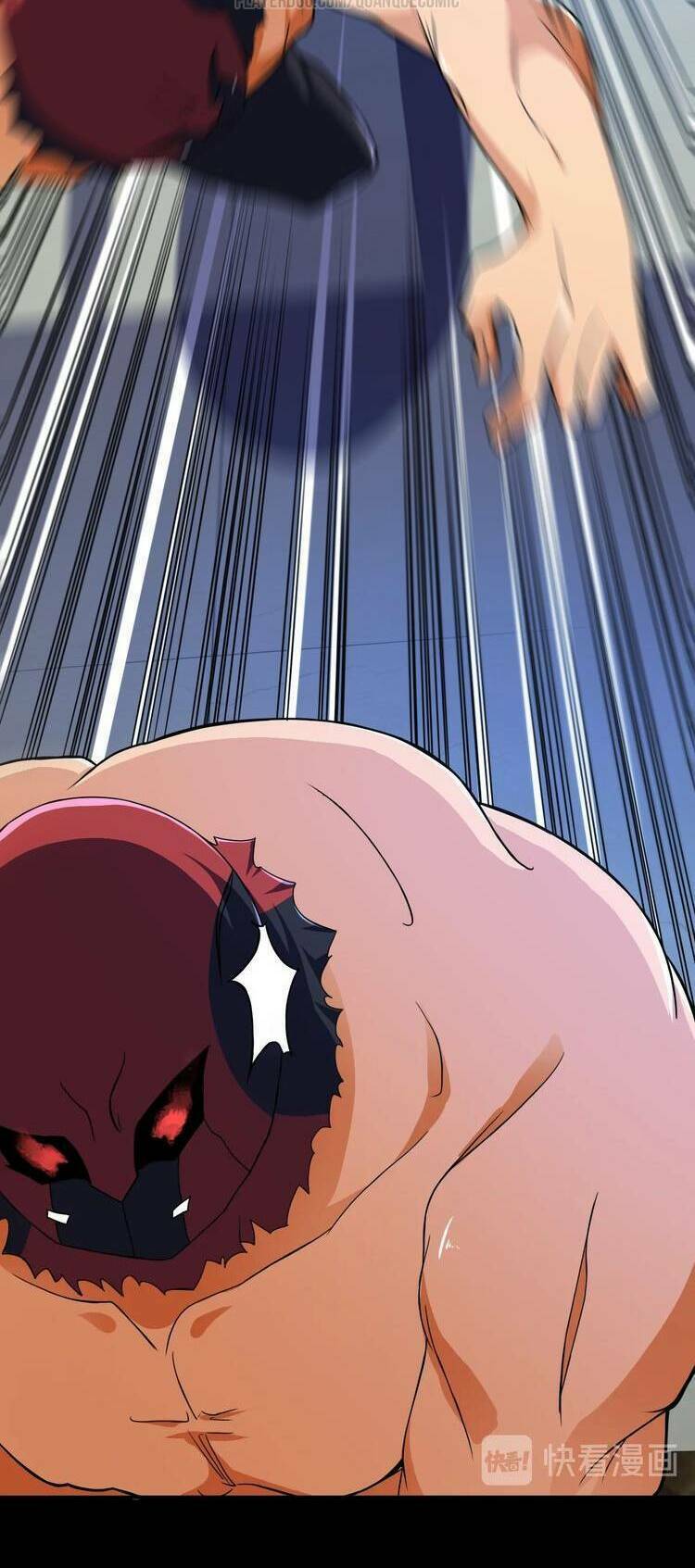 cận thân cuồng binh chapter 33.1 32