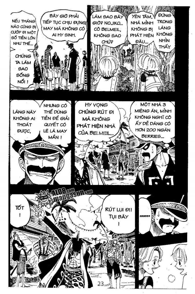 đảo hải tặc - one piece chapter 78 6
