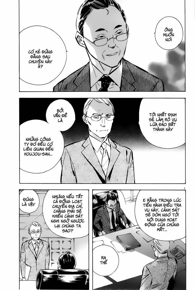 shin kurosagi - con diệc đen 2 chapter 183 3