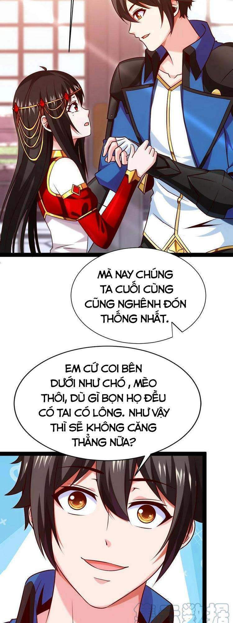 ma thú kiếm thánh dị giới tung hoành chapter 205 37