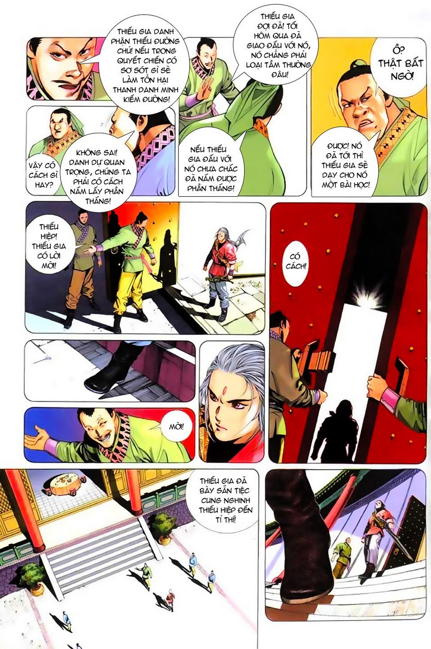 phong vân chapter 196 3