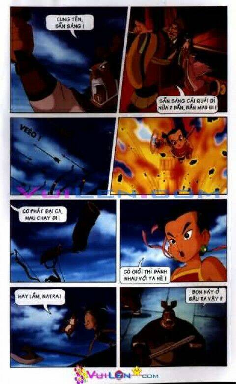 na tra truyền kỳ (25 tập full) chapter 10 11