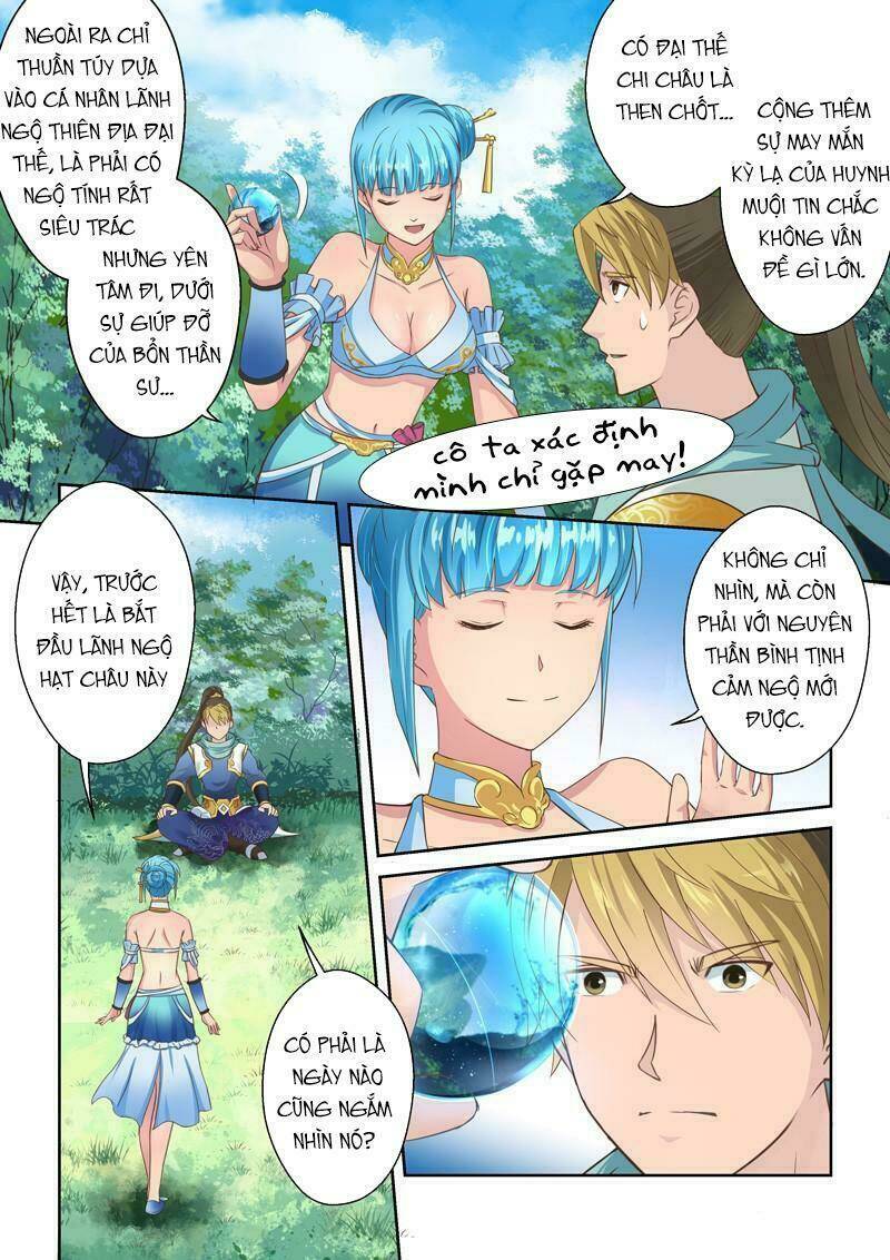 thánh tổ chapter 26 22