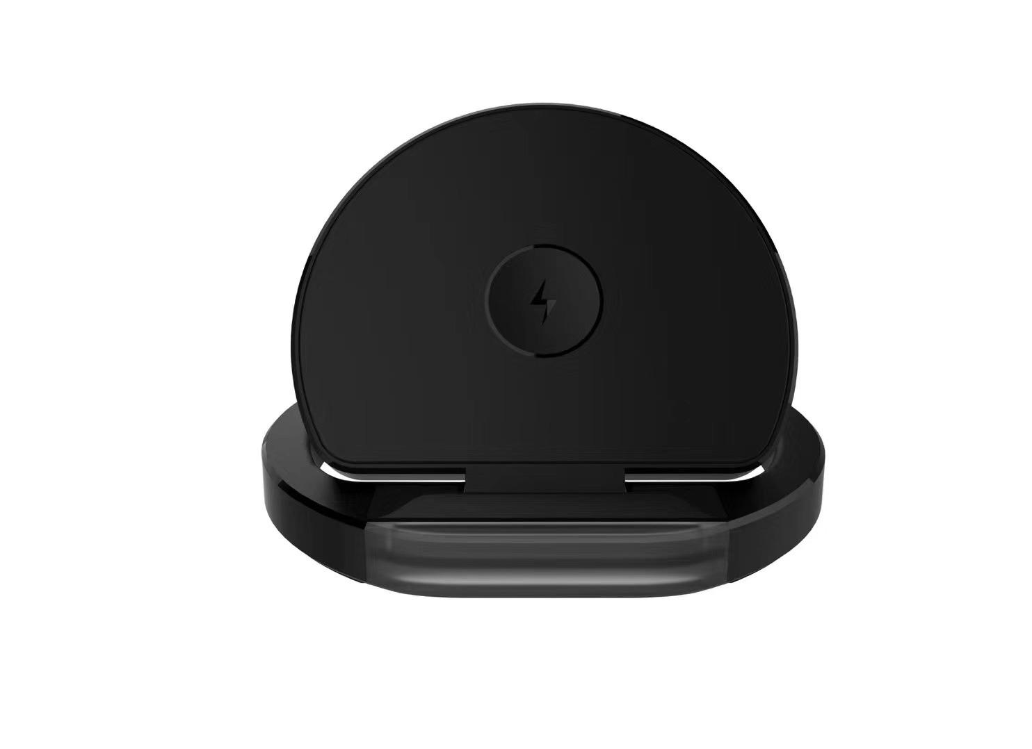 Bộ sạc không dây thông minh nhanh chóng cho Samsung S9 S10 iPhone x XS Max XR Huawei P30