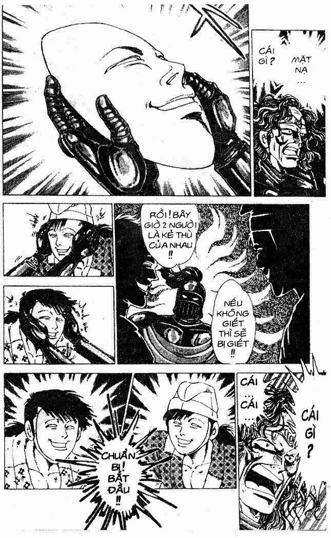 haou densetsu takeru chapter 36 12