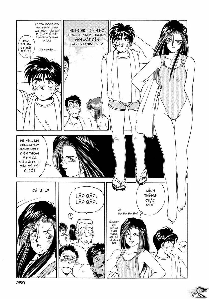 ah! my goddess chapter 13 9