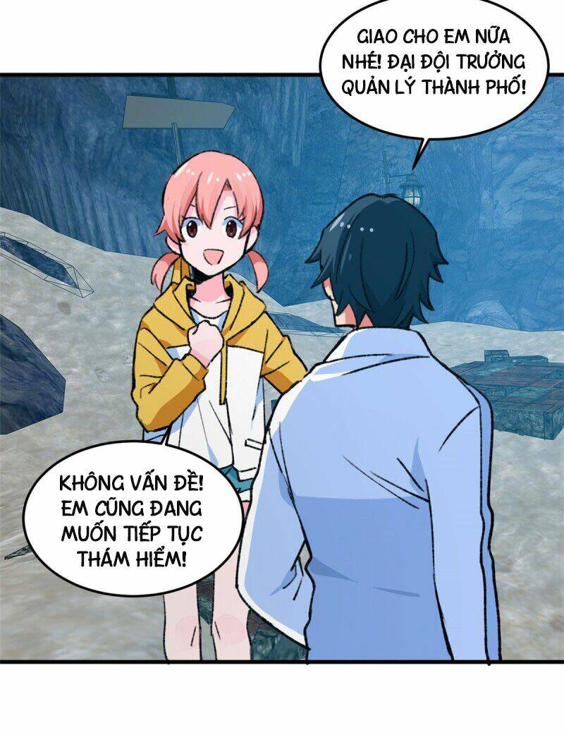 vô sỉ thuật sĩ chapter 16 18