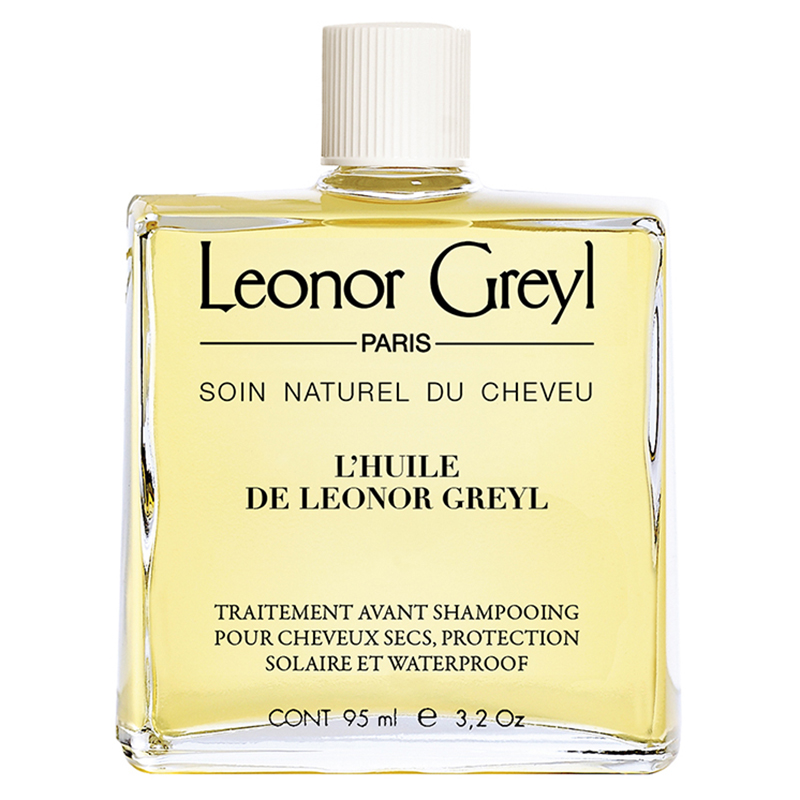 Dầu Dưỡng Tóc Trước Gội Leonor Greyl Oil Huile De S3004 (95ml)