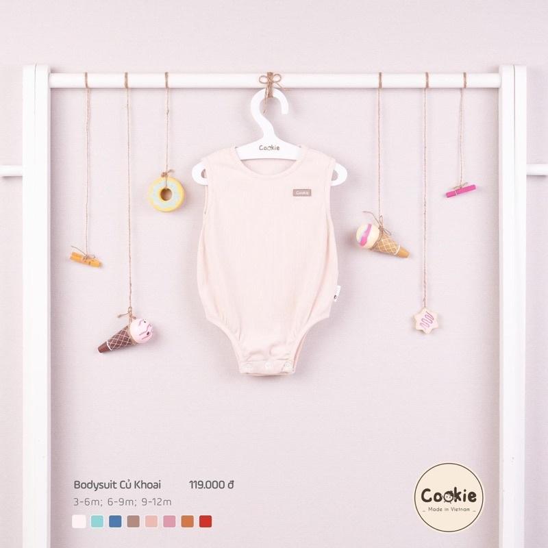 Body Củ Khoai - BodySuit Cookie