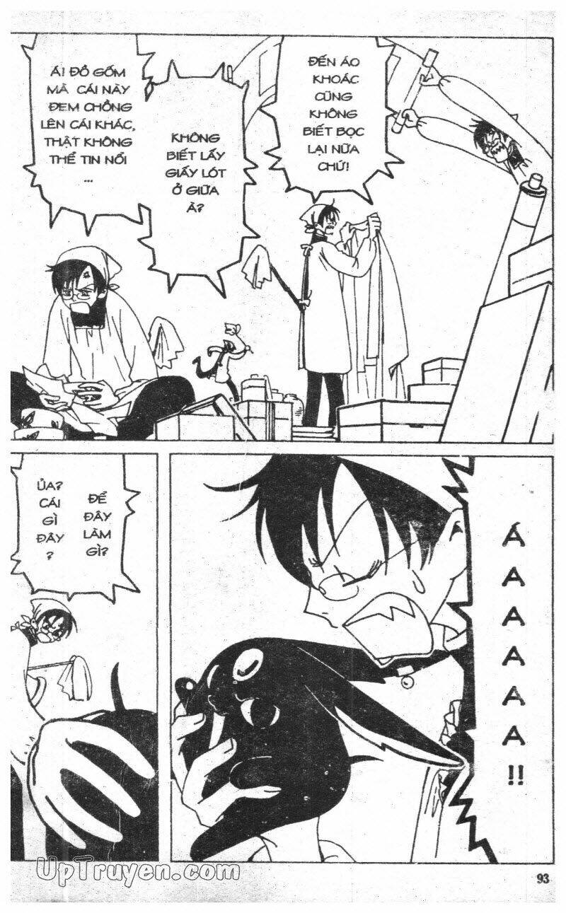 xxxholic - hành trình bí ẩn chapter 3 93