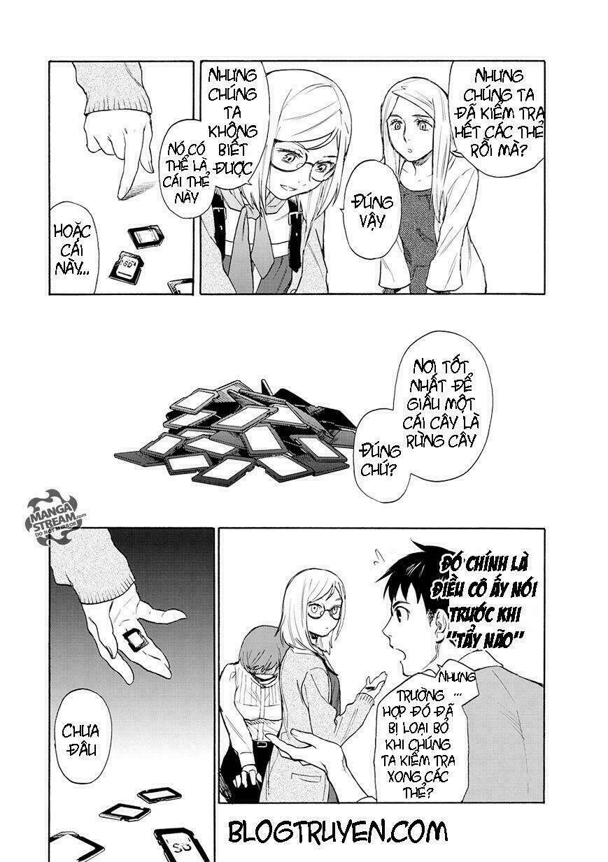 the memorandum of kyoko okitegami chapter 1.2 20