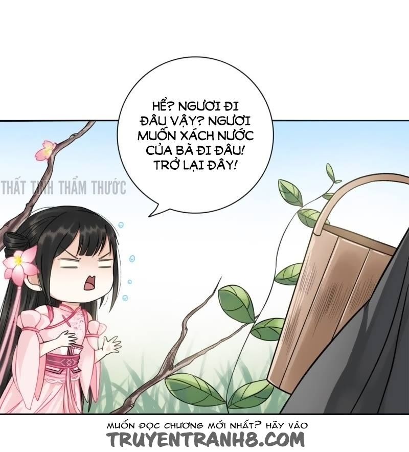 cách vách có một đào yêu chapter 2 30