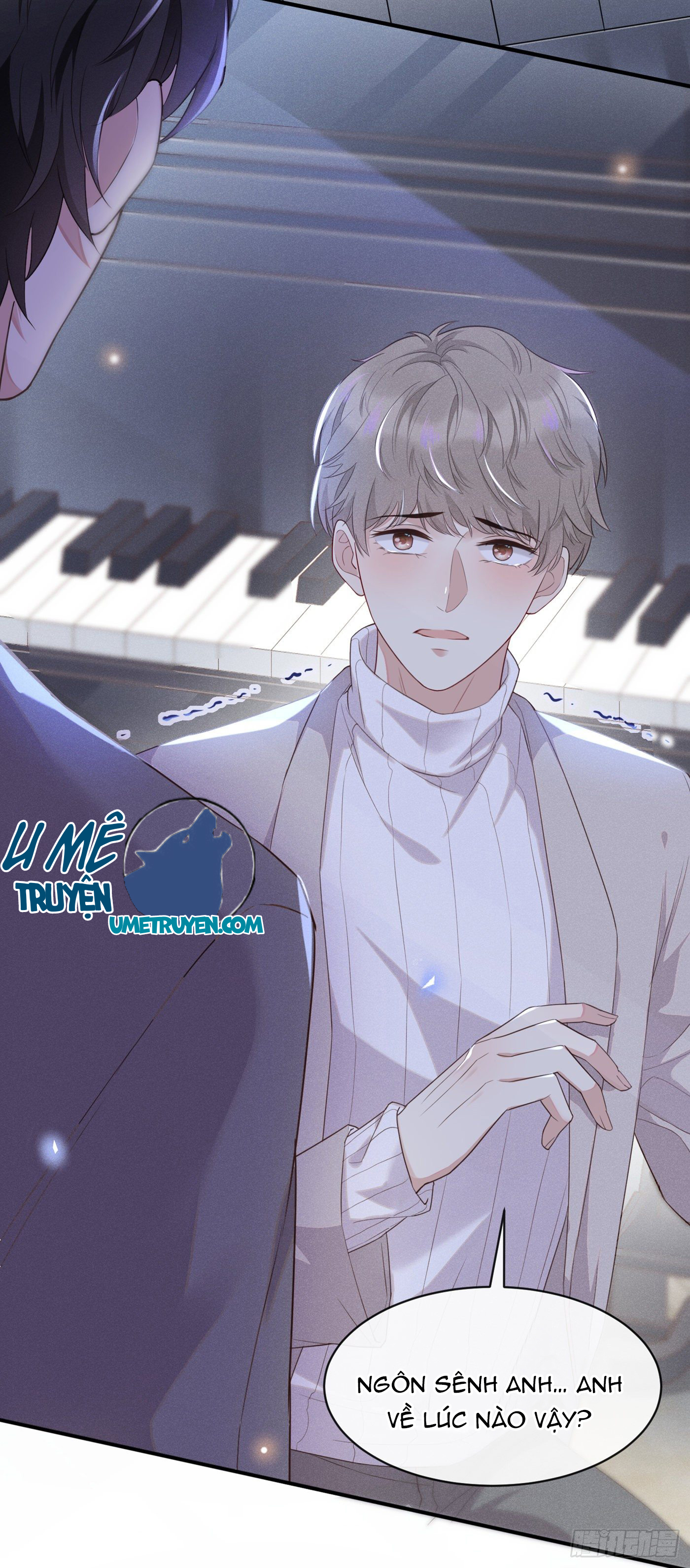 anh ấy gọi tôi là hắc liên hoa chapter 19 23