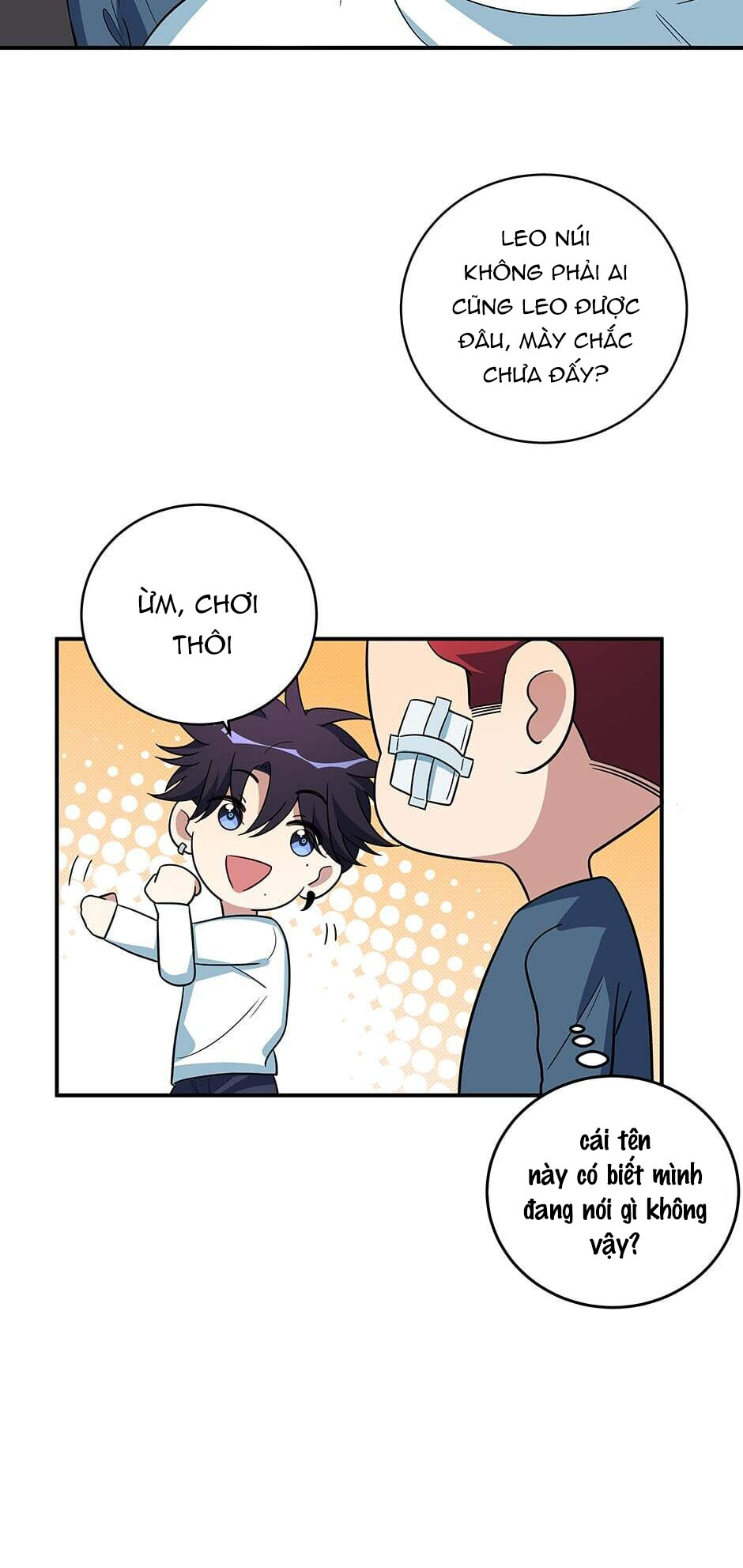 [16+] killing my love chapter 9.1 16