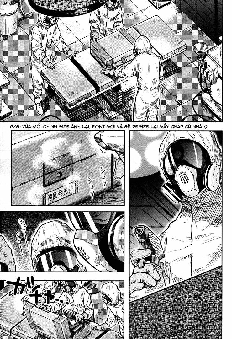 gakkou gurashi! chapter 24 1