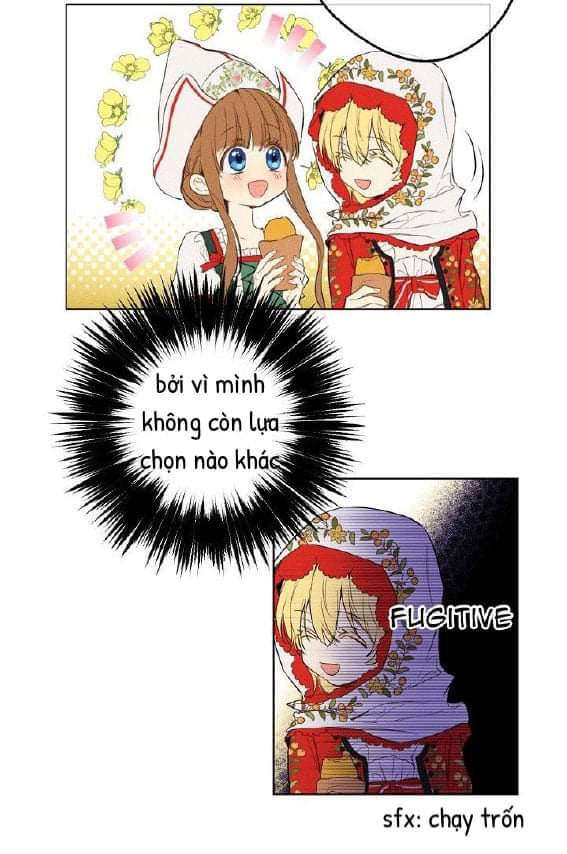 bỗng một ngày nọ tôi trở thành nàng công chúa chapter 57 15