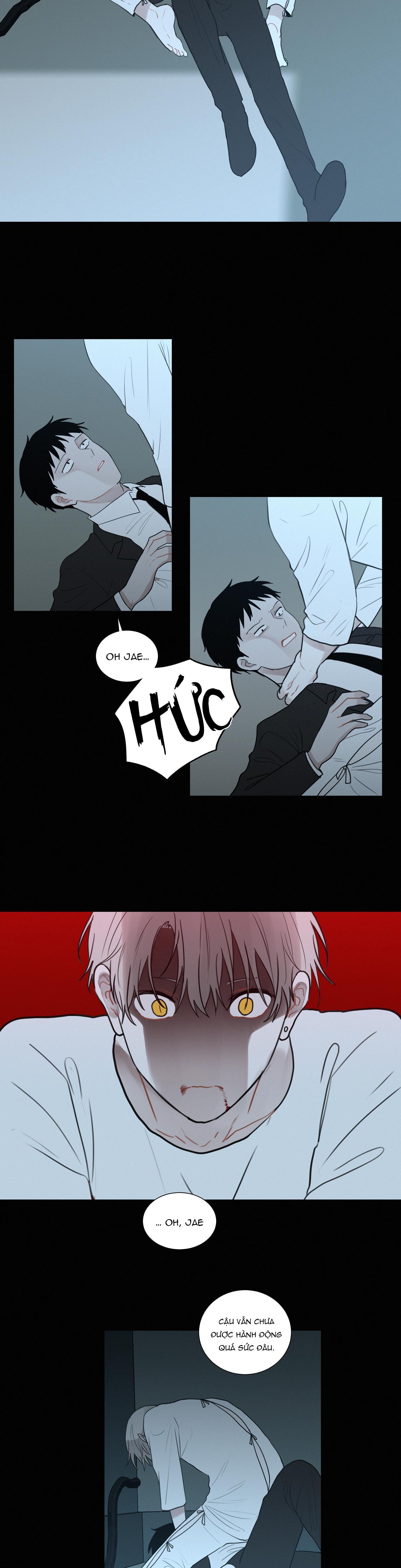 hiến tế máu chapter 64 9