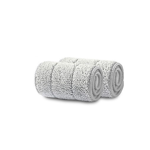 Bộ cây lau nhà VinBuy kèm thùng tự vắt thông minh, chổi lau nhà xoay 360 độ lau sạch nhanh