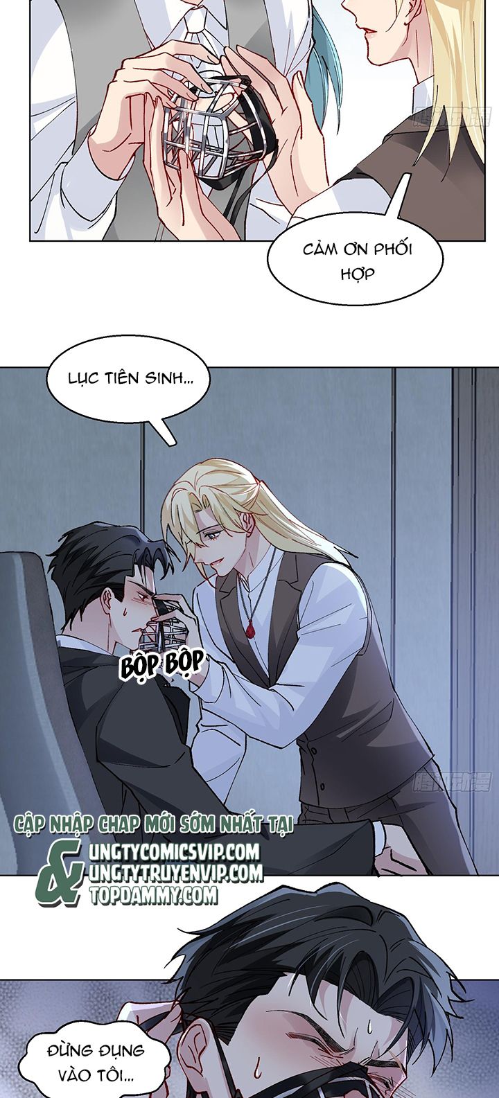 dĩ hạ khi thượng chapter 12 27