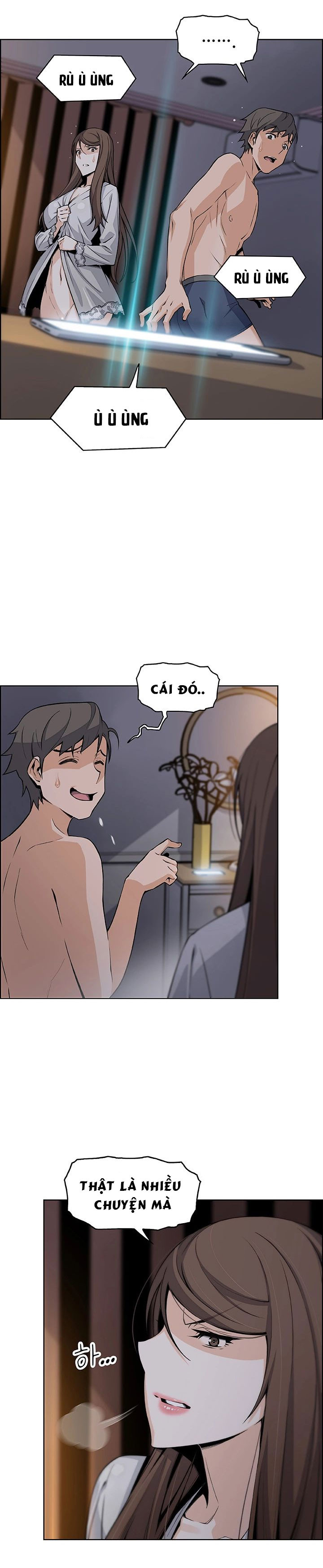 nhóm học đặc biệt chapter 44 22