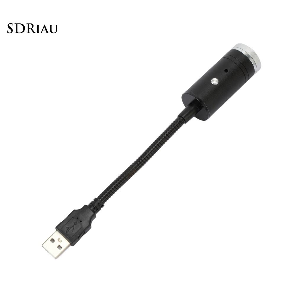 Đèn Led Chiếu Sao Trang Trí Cho Xe Hơi