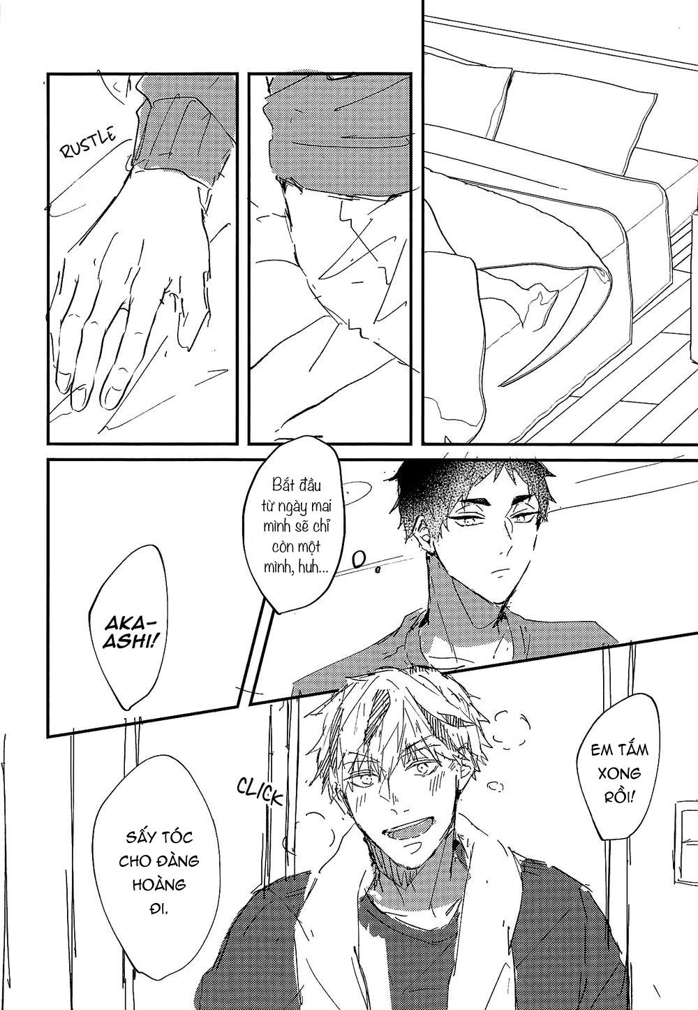 tổng hợp oneshot gây lứng chapter 47 12