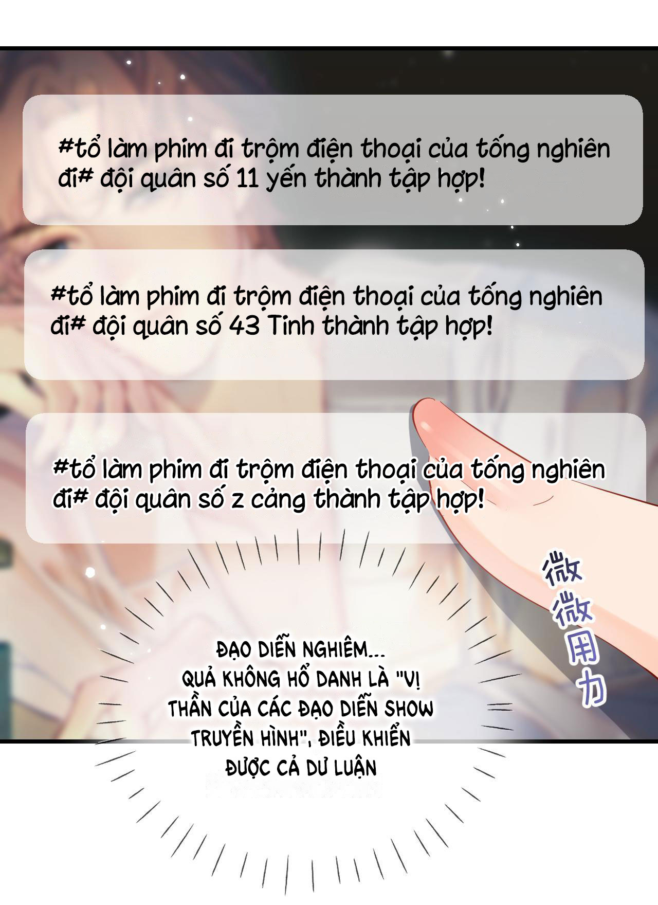 câu chuyện ngọt ngào của cặp vợ chồng đỉnh lưu chapter 65.1 19