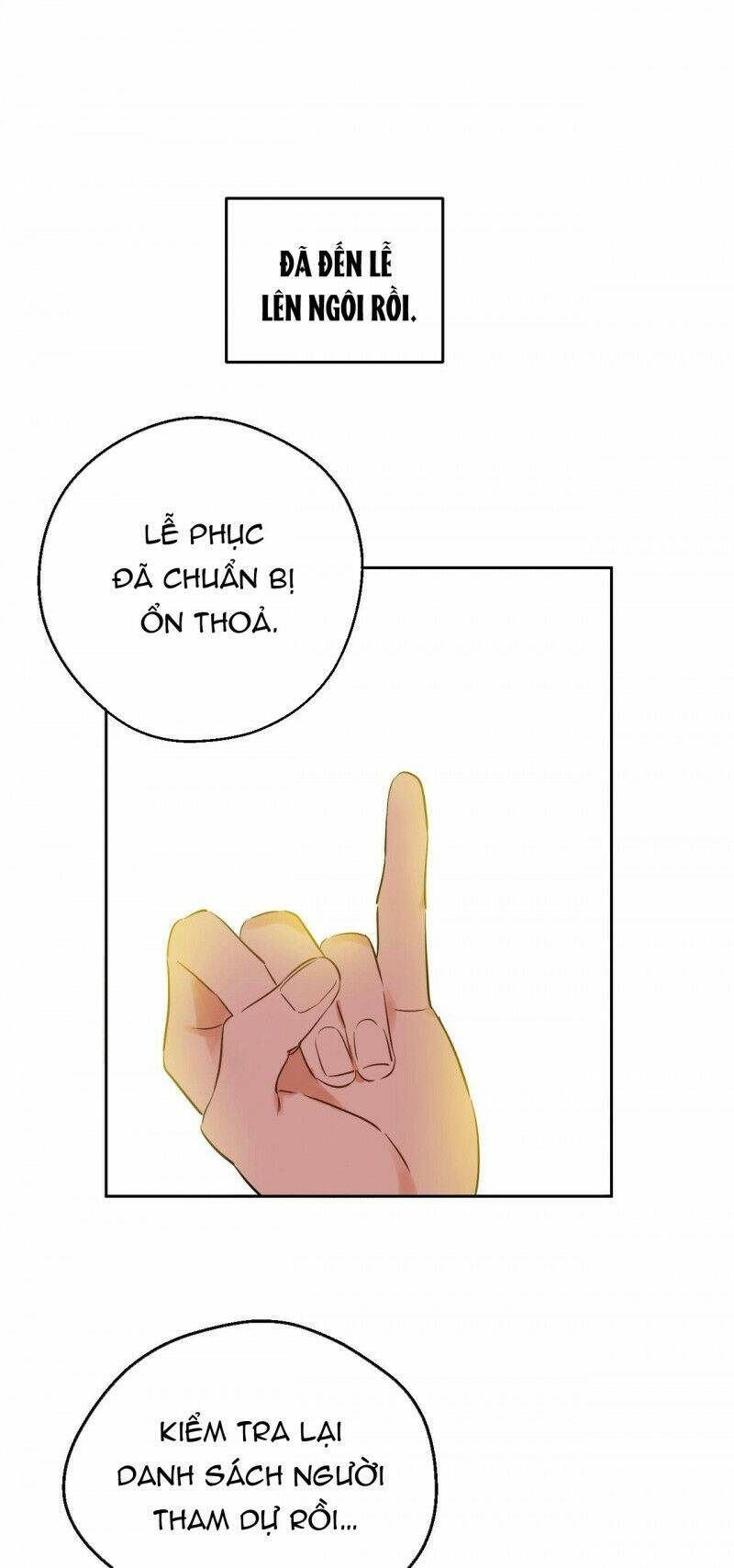 một ngày nọ ta trở thành công chúa chapter 121.5 12