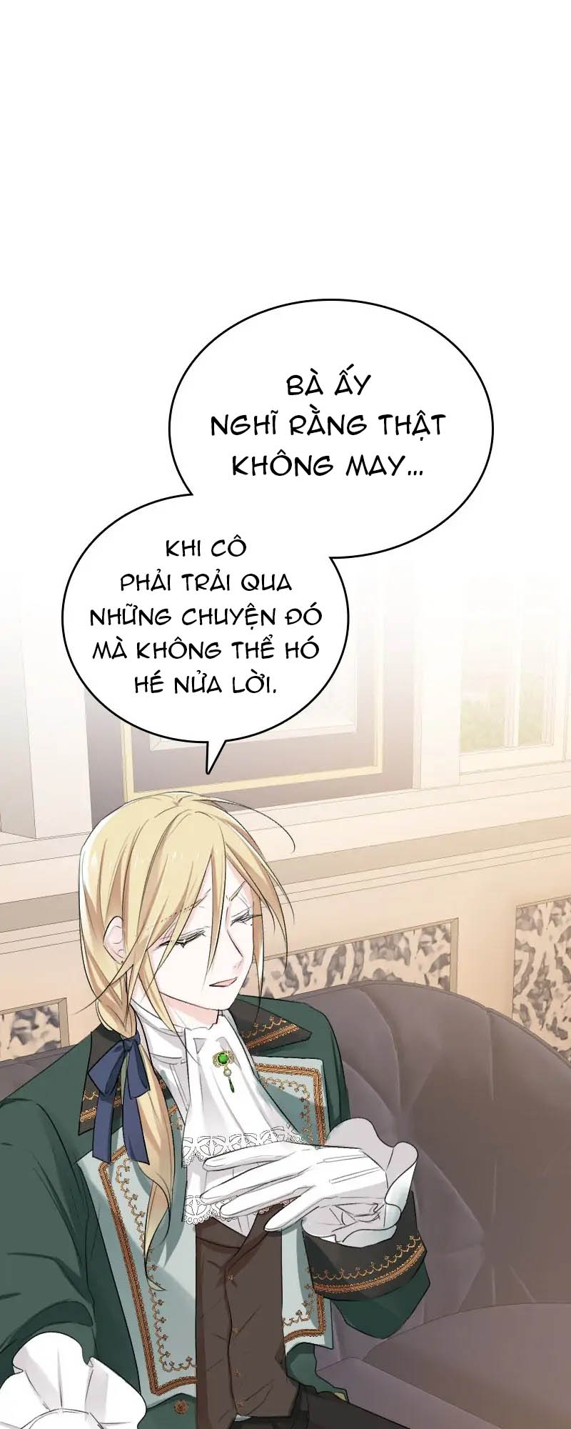 Nàng Dâu Tế Phẩm Của Tướng Quân Sói chapter 12.2 - Trang 15