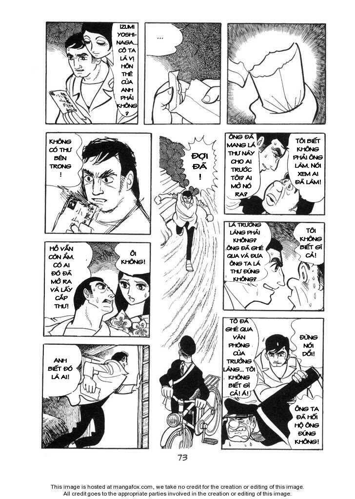 ode to kirihito chapter 2 40