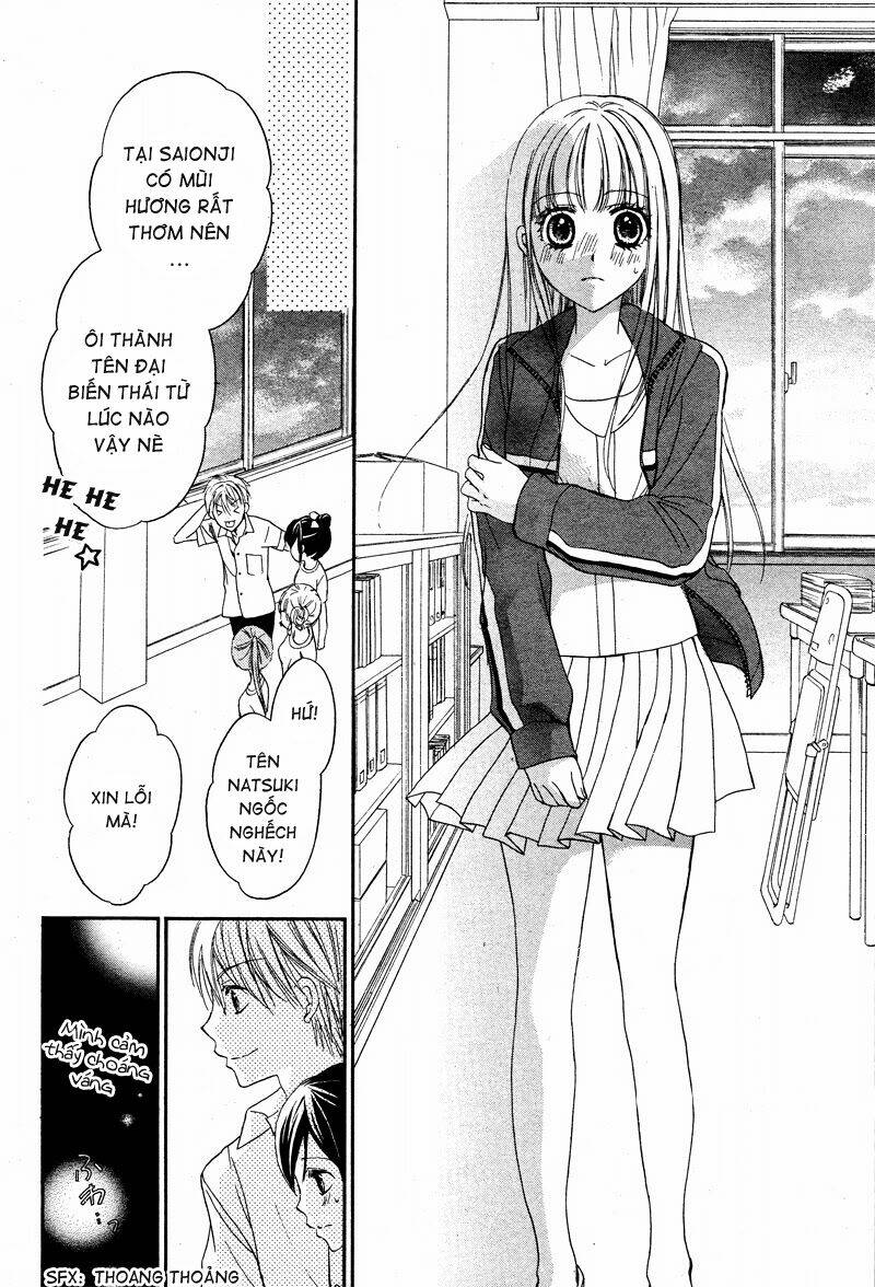 hachimitsu ni hatsukoi chapter 7 30