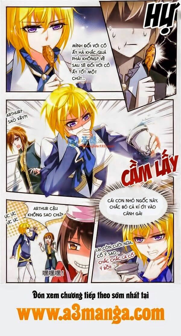 kỵ sĩ hoang tưởng dạ chapter 24 11