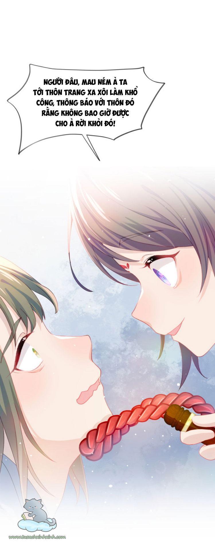 một đêm nọ đột nhiên yandere tới! chapter 21 30