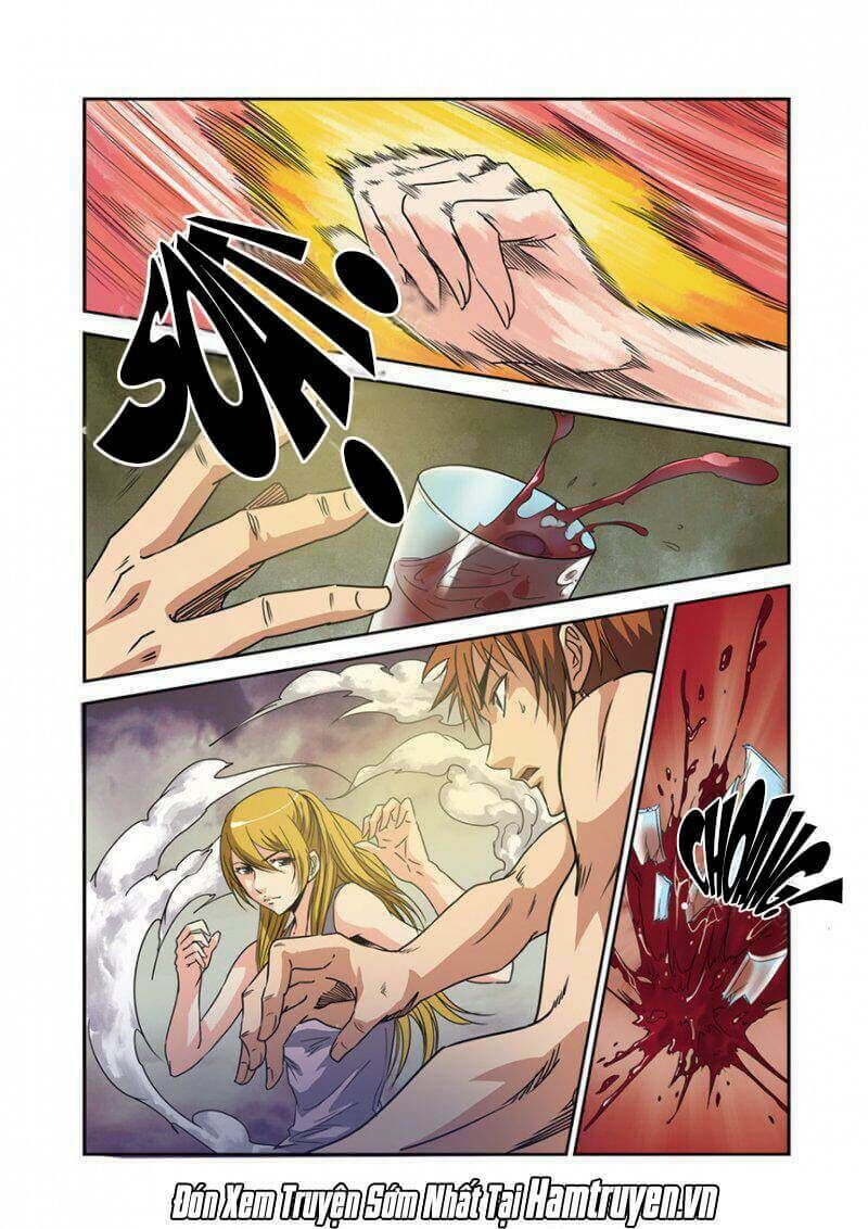 long xà diễn nghĩa chapter 21 25