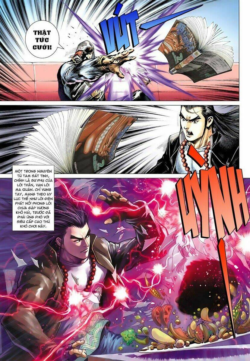 vương phong lôi ii chapter 5 30