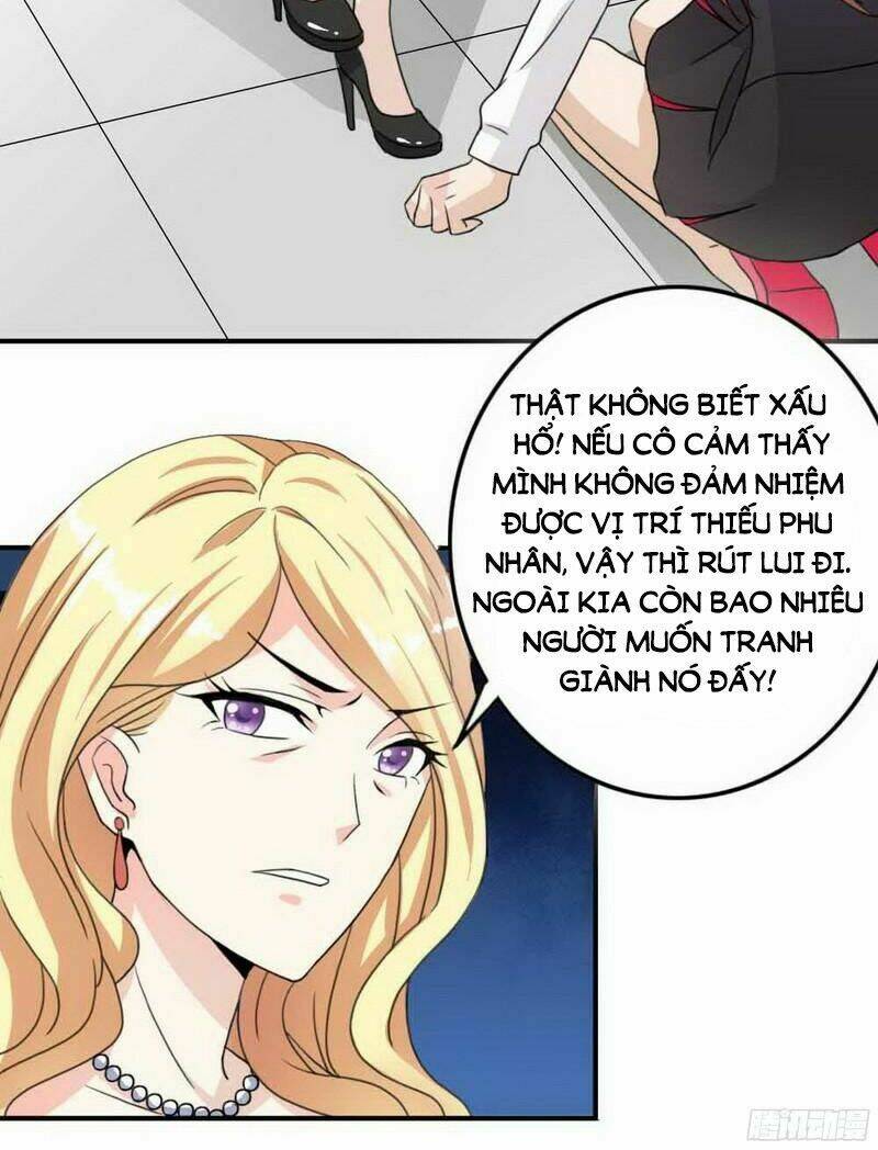 khế hôn chapter 1 14