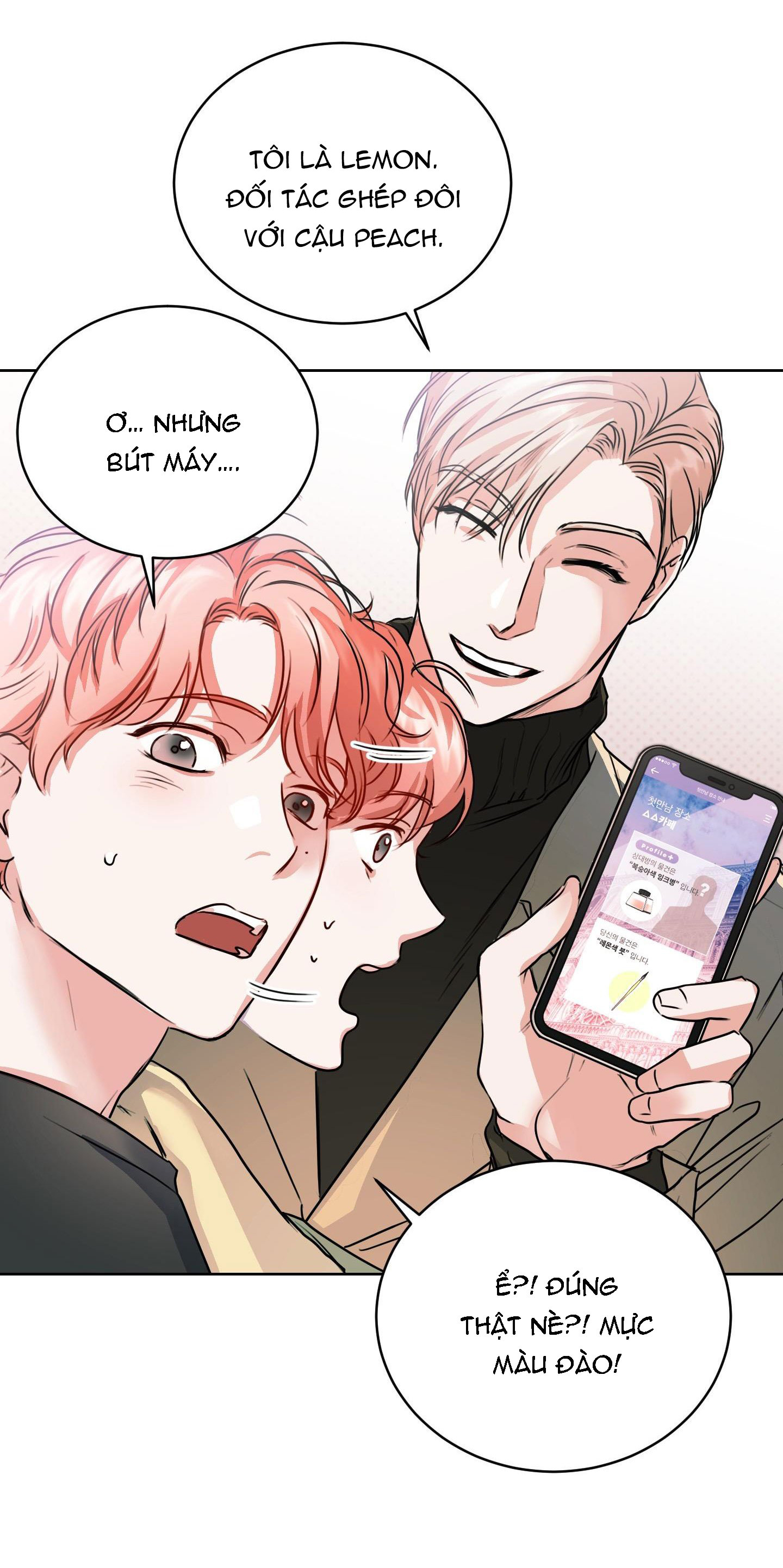 gỡ lỗi tình yêu chapter 1 42